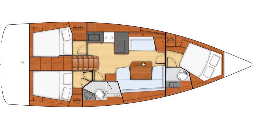 Oceanis 41.1