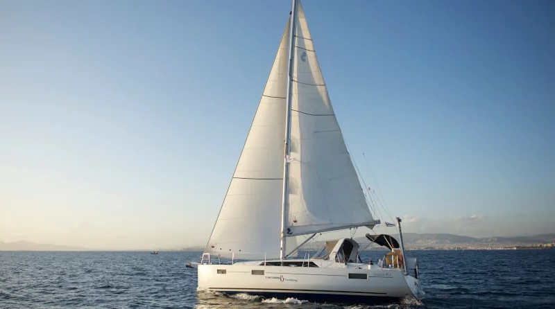 Oceanis 41.1