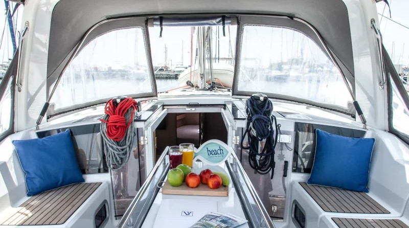 Oceanis 41.1