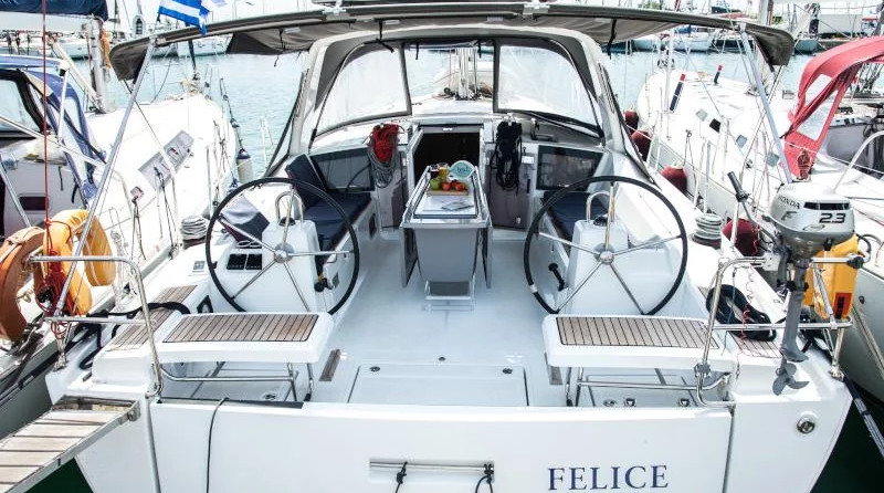 Oceanis 41.1