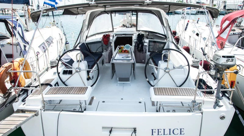 Oceanis 41.1
