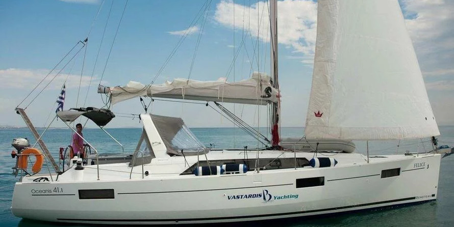 Oceanis 41.1