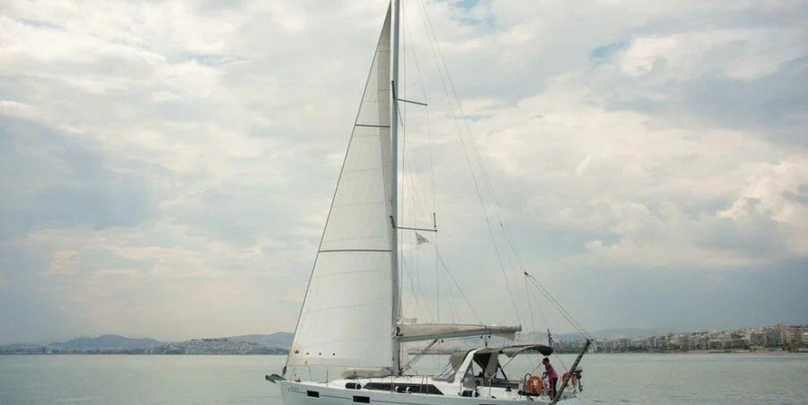 Oceanis 41.1