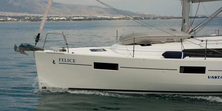 Oceanis 41.1