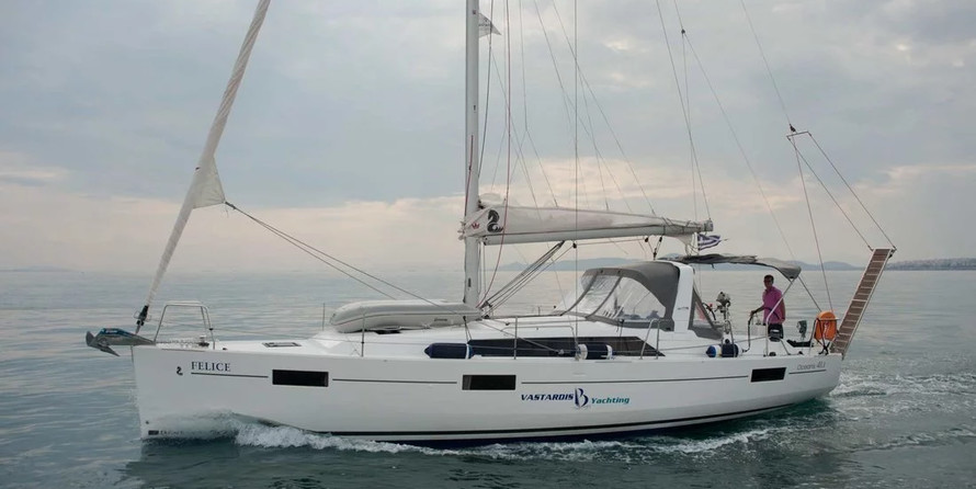 Oceanis 41.1