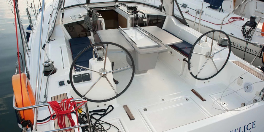 Oceanis 41.1
