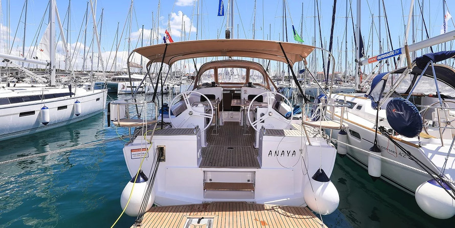 Elan Impression 45.1
