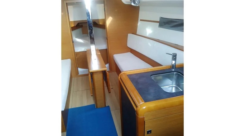 Jeanneau Sun Odyssey 349