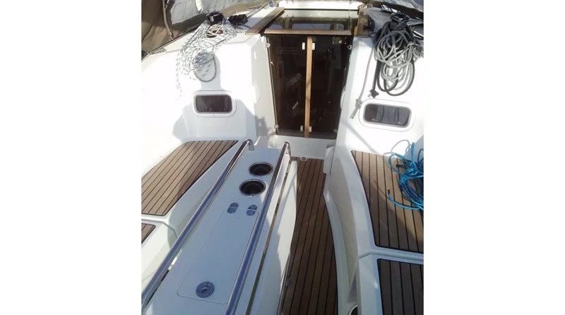 Jeanneau Sun Odyssey 349