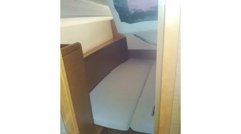 Jeanneau Sun Odyssey 349