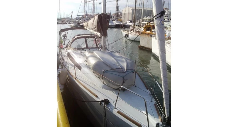 Jeanneau Sun Odyssey 349