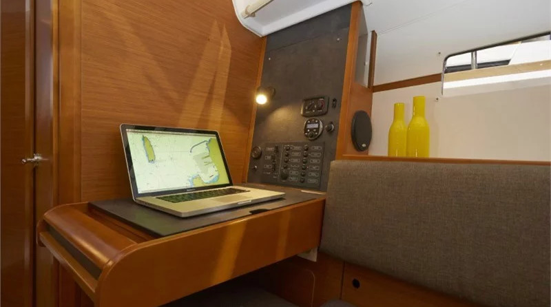 Jeanneau Sun Odyssey 349