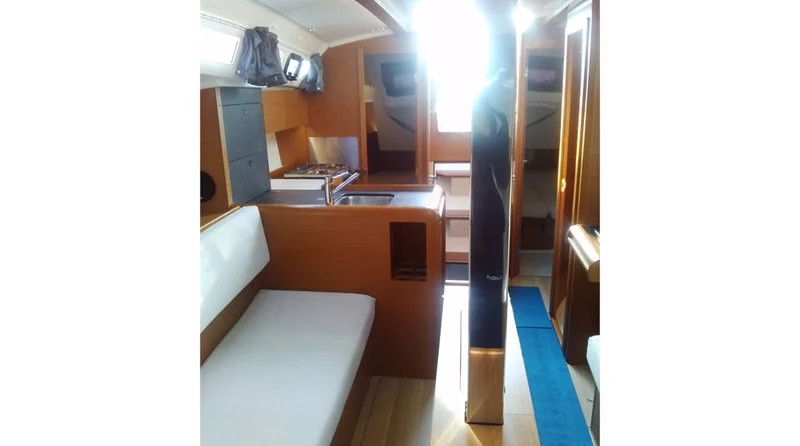 Jeanneau Sun Odyssey 349