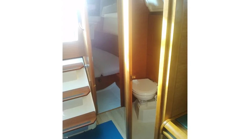 Jeanneau Sun Odyssey 349