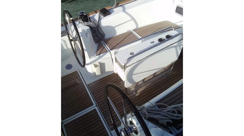 Jeanneau Sun Odyssey 349