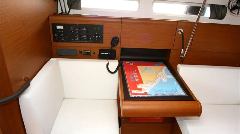 Jeanneau Sun Odyssey 419