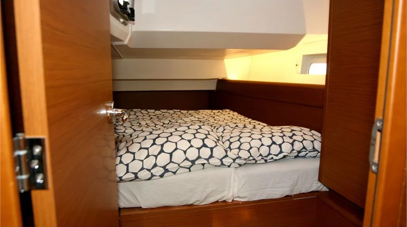 Jeanneau Sun Odyssey 419