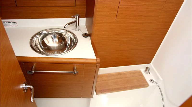 Jeanneau Sun Odyssey 419