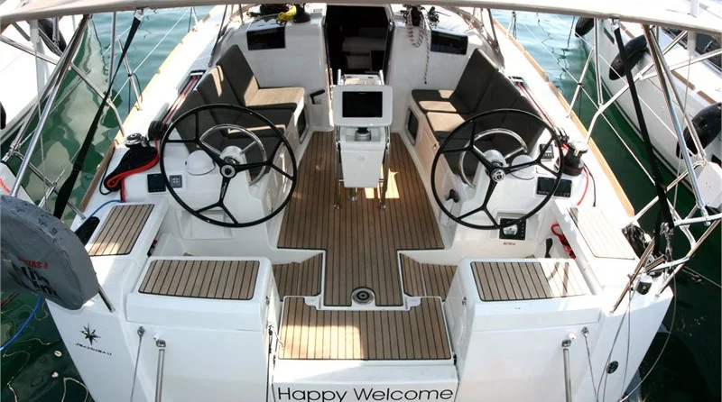 Jeanneau Sun Odyssey 419