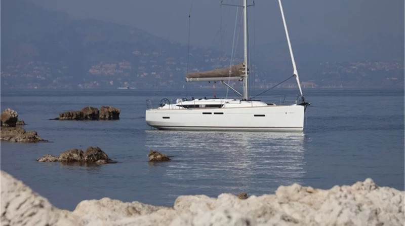 Jeanneau Sun Odyssey 419