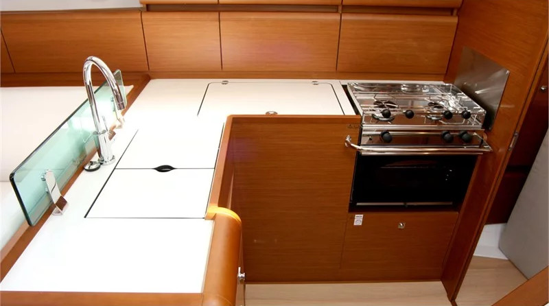 Jeanneau Sun Odyssey 419