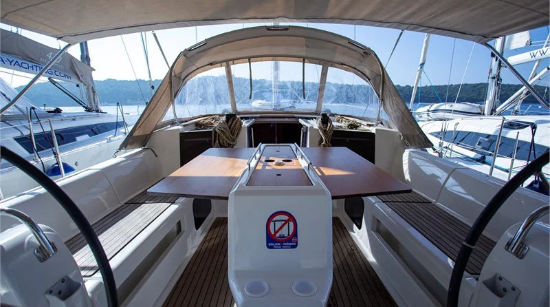Dufour 412 Grand Large (3Cab)