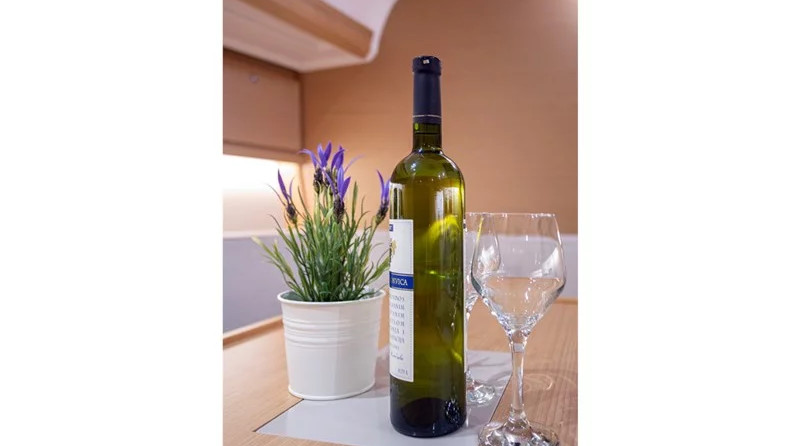 Dufour 412 Grand Large (3Cab)