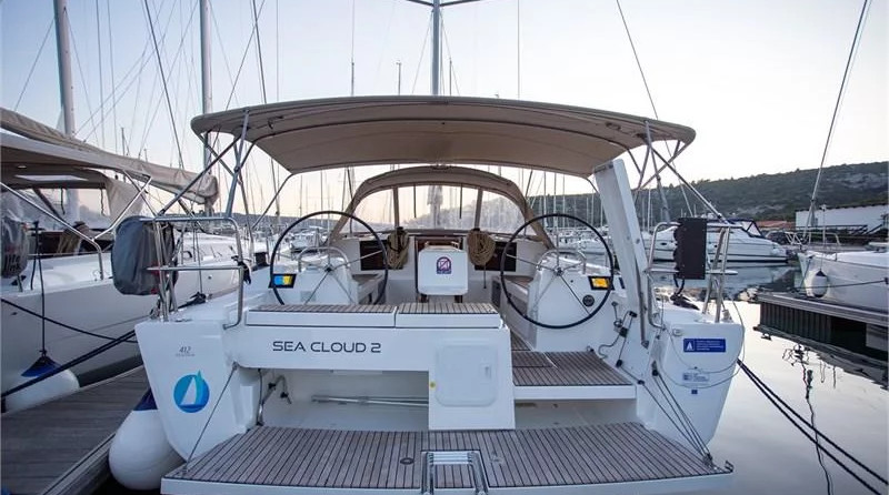 Dufour 412 Grand Large (3Cab)