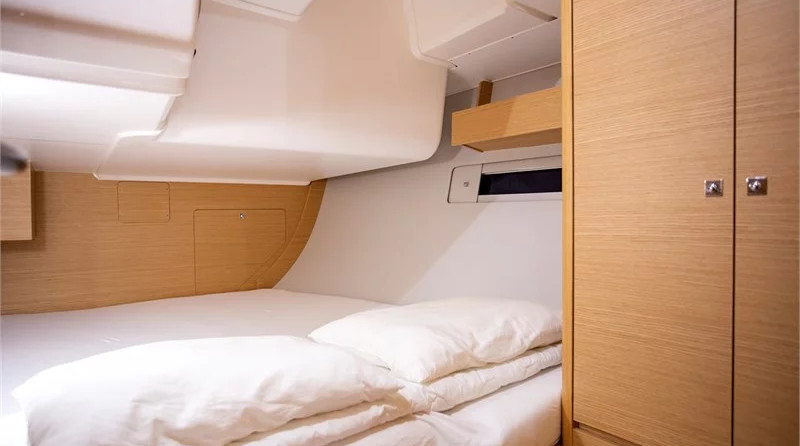 Dufour 412 Grand Large (3Cab)