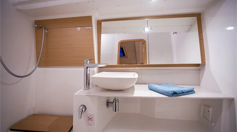 Dufour 412 Grand Large (3Cab)