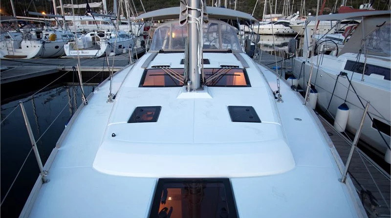 Dufour 412 Grand Large (3Cab)