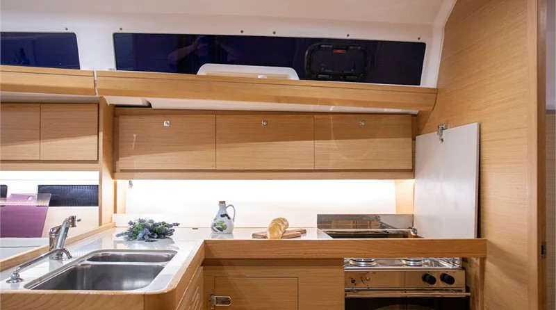 Dufour 412 Grand Large (3Cab)