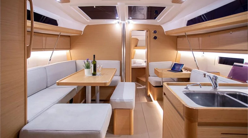 Dufour 412 Grand Large (3Cab)