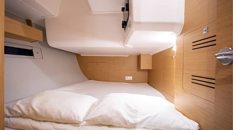 Dufour 412 Grand Large (3Cab)