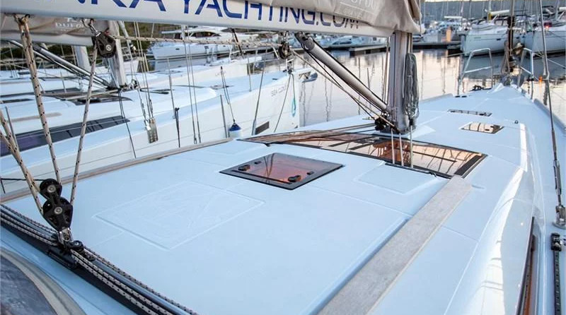 Dufour 412 Grand Large (3Cab)