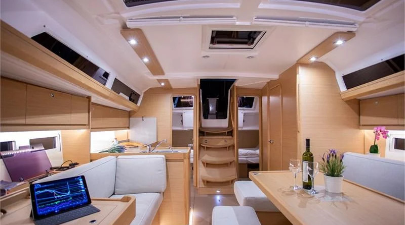 Dufour 412 Grand Large (3Cab)