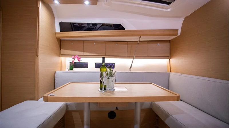 Dufour 412 Grand Large (3Cab)