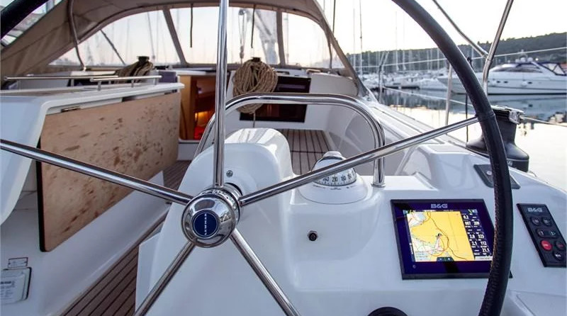 Dufour 412 Grand Large (3Cab)