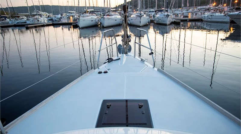 Dufour 412 Grand Large (3Cab)