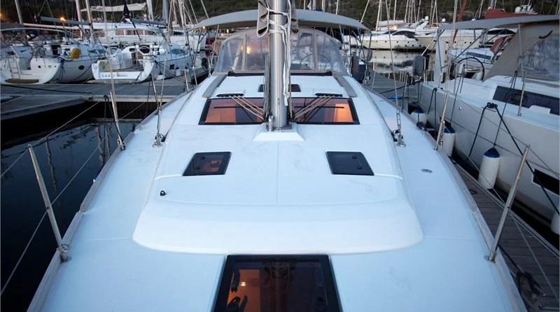 Dufour 412 Grand Large (3Cab)