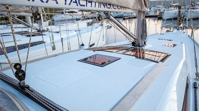 Dufour 412 Grand Large (3Cab)