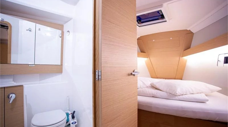 Dufour 412 Grand Large (3Cab)