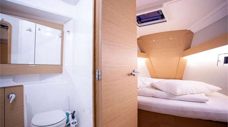 Dufour 412 Grand Large (3Cab)