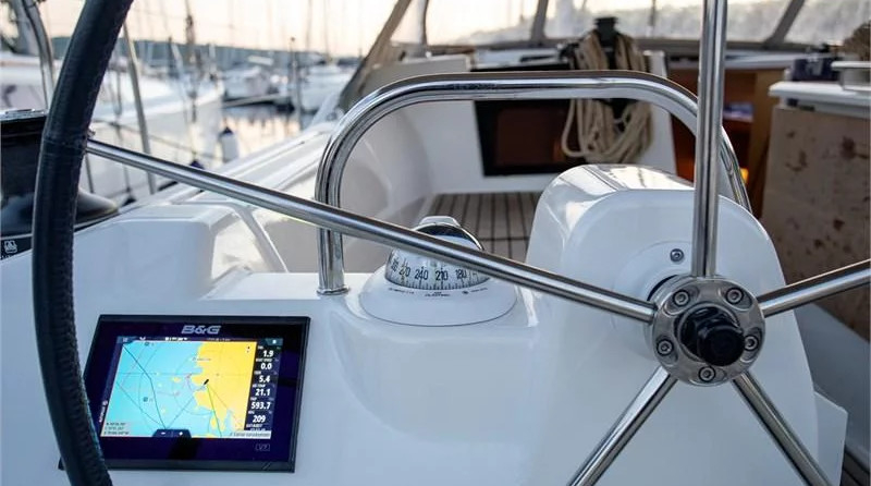 Dufour 412 Grand Large (3Cab)