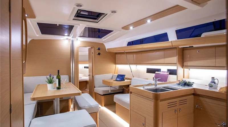 Dufour 412 Grand Large (3Cab)