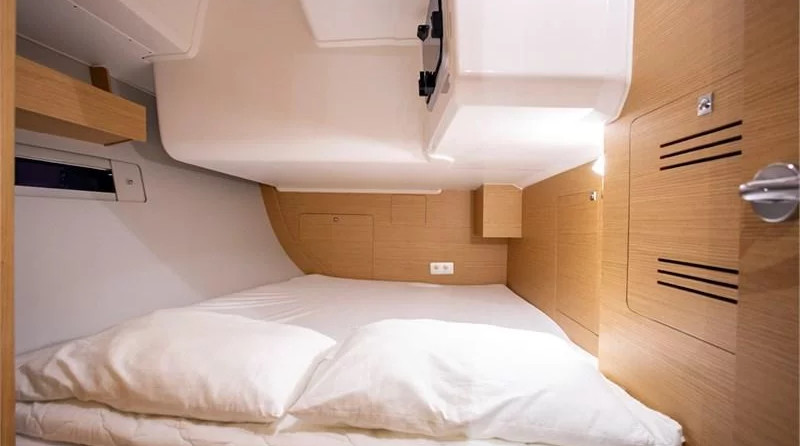 Dufour 412 Grand Large (3Cab)