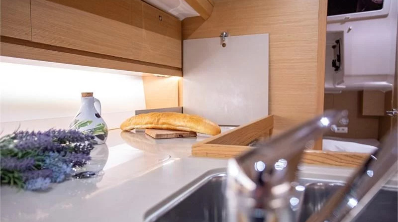 Dufour 412 Grand Large (3Cab)