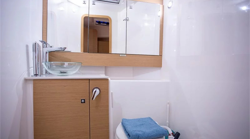 Dufour 412 Grand Large (3Cab)