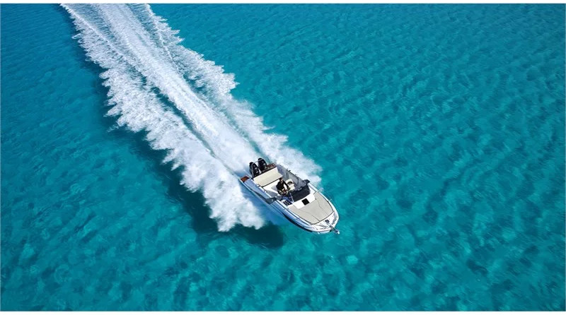 Beneteau Flyer 7.7 SUNdeck