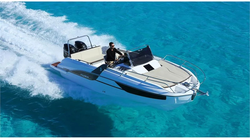 Beneteau Flyer 7.7 SUNdeck